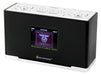 soundmaster UR240SW DAB+ Empfanger schwarz, silber