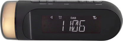 Soundmaster UR6600SW radio Portable Digital Black