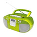 soundmaster SCD7800GR Tragbarer CD-Player