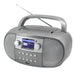 soundmaster SCD7600TI Tragbarer CD-Player