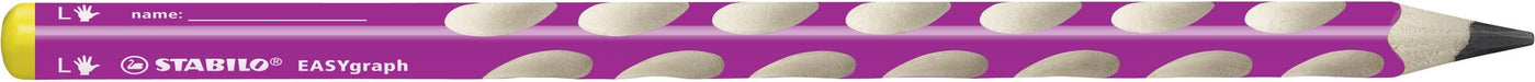 STABILO EASYgraph Bleistifte HB 6 St.