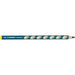 STABILO EASYgraph Learn-to-Write Pencil Blue Left-handed hardness HB blue