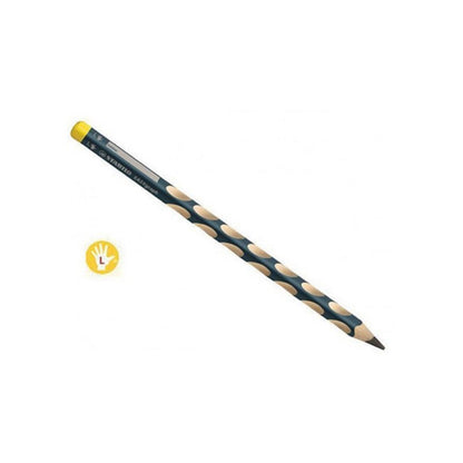 STABILO EASYgraph Learn-to-Write Pencil Blue