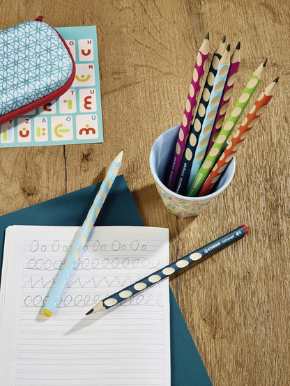 STABILO EASYgraph Learn-to-Write Pencil