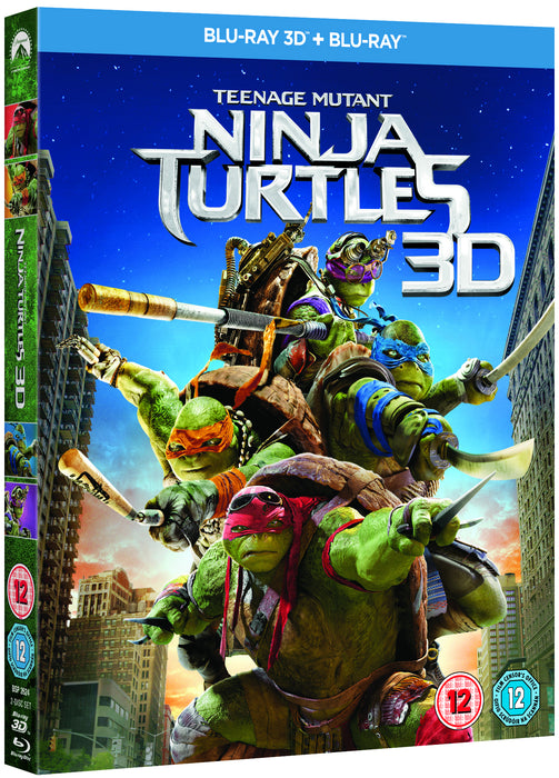 Teenage Mutant Ninja Turtles
