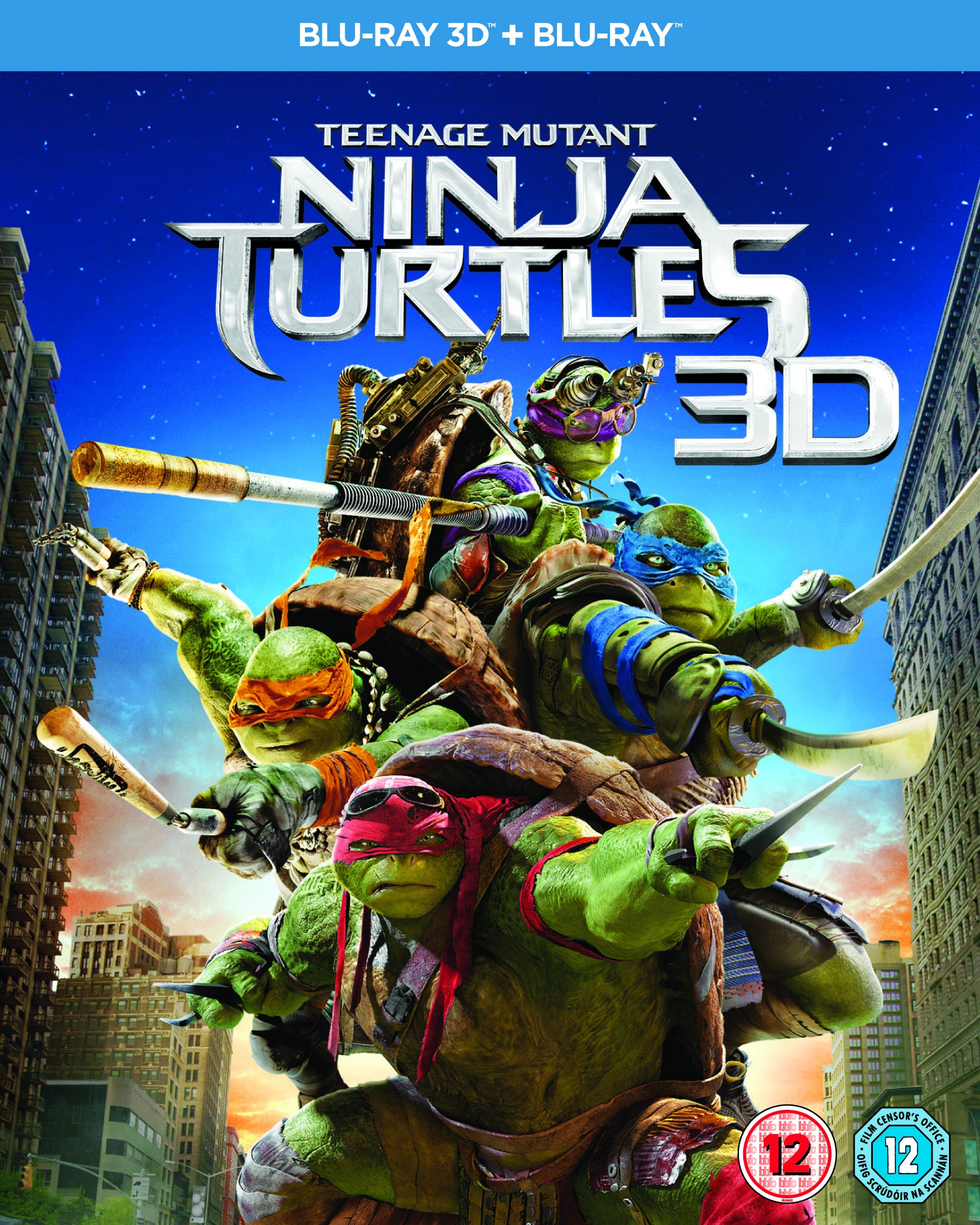 Teenage Mutant Ninja Turtles