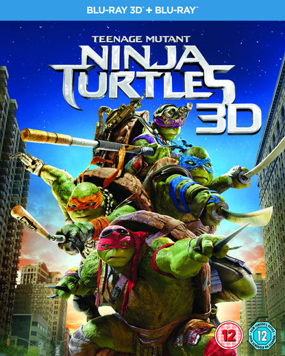 Teenage Mutant Ninja Turtles
