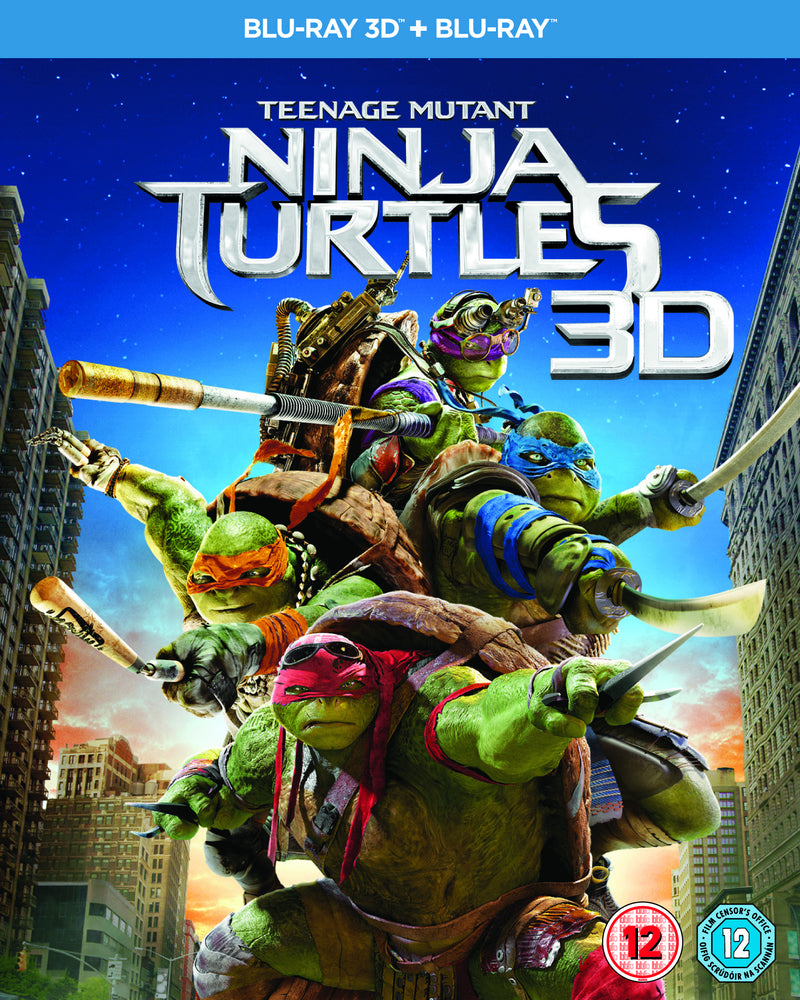 Teenage Mutant Ninja Turtles