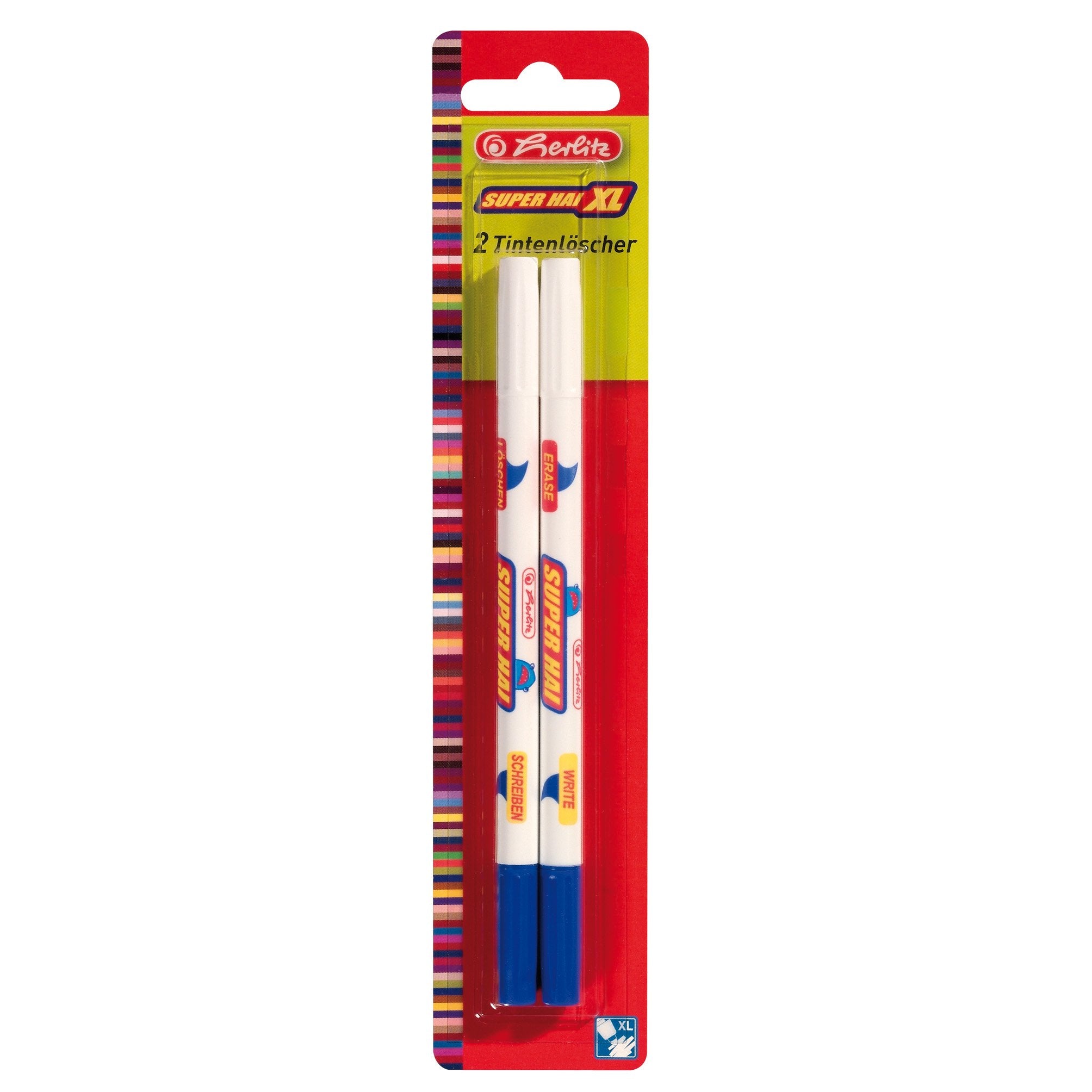 Herlitz Ink Erasers