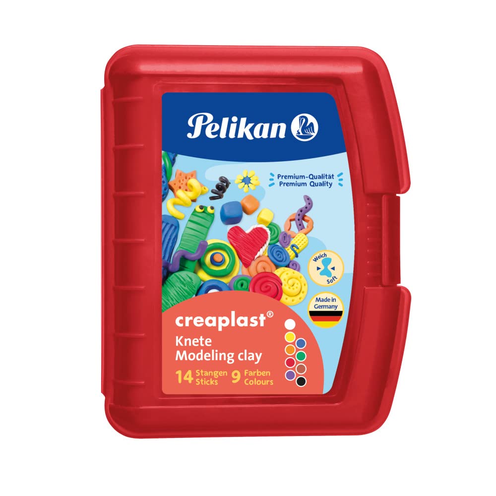 Pelikan "Creaplast Moulding Dough (Multi-Colour)