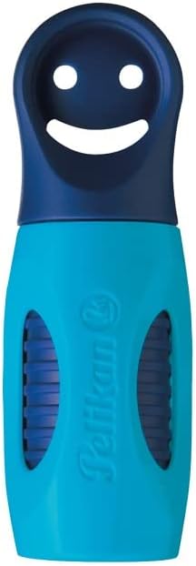 Pelikan griffix Anspitzer mit Auffangbehälter Oceanblue, 1 Stück