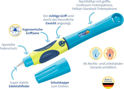 Pelikan Griffix Fountain Pen