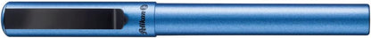 Pelikan 821186 Tintenroller Pina Colada - 1 Tintenpatrone Faltschachtel, Blau, 1 Stück (1er Pack) Tintenroller blau