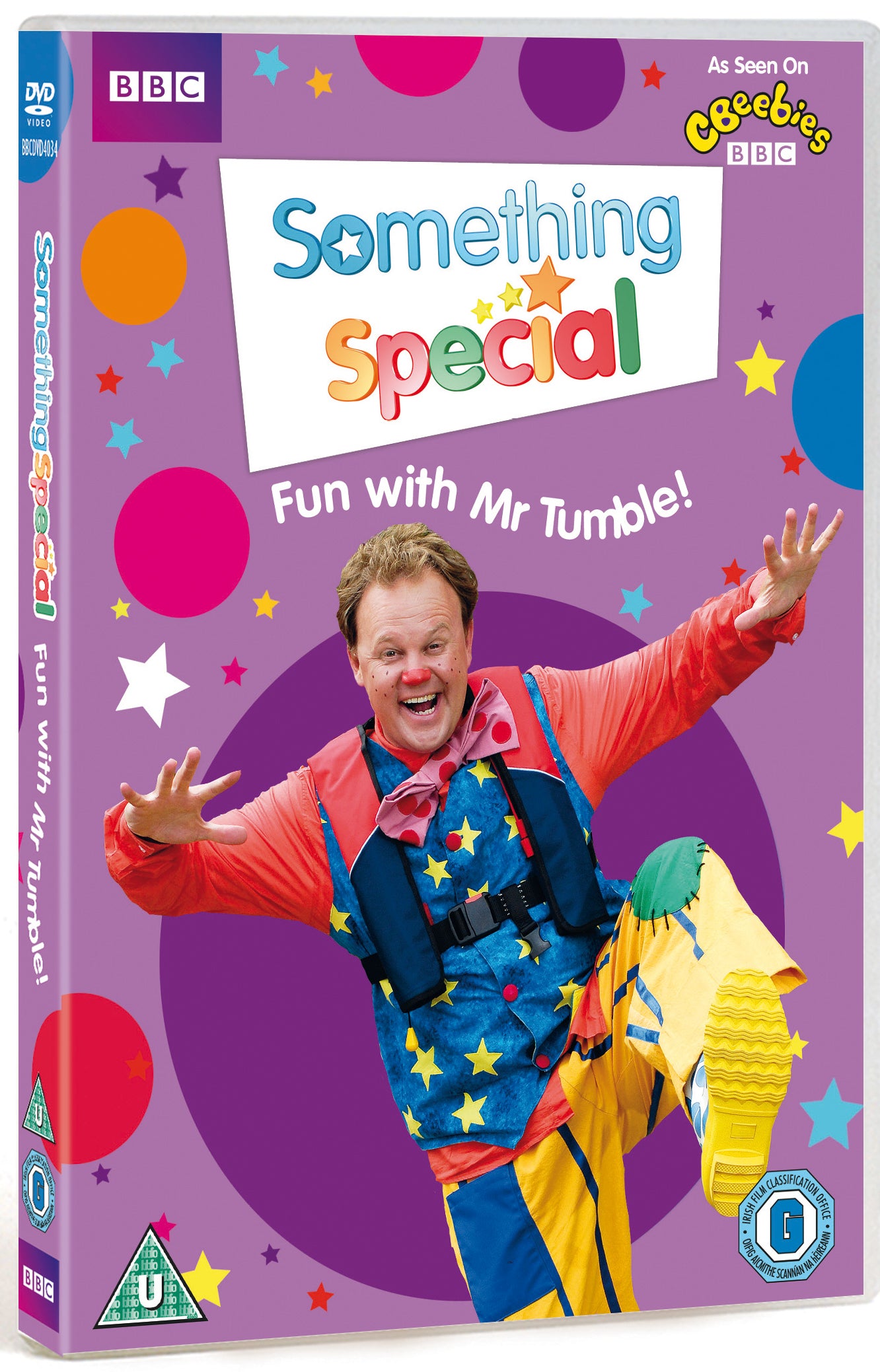 Something Special: Fun With Mr Tumble