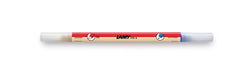 LAMY Includes Plastic Ink Eraser with Eraser tip and Correction tip - Exclusively for Erasing Royal Blue Ink Strawberry/Cream Lace M