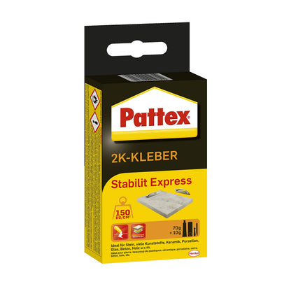 Pattex Stabilit Express 2 Komponenten-Kleber Harz
