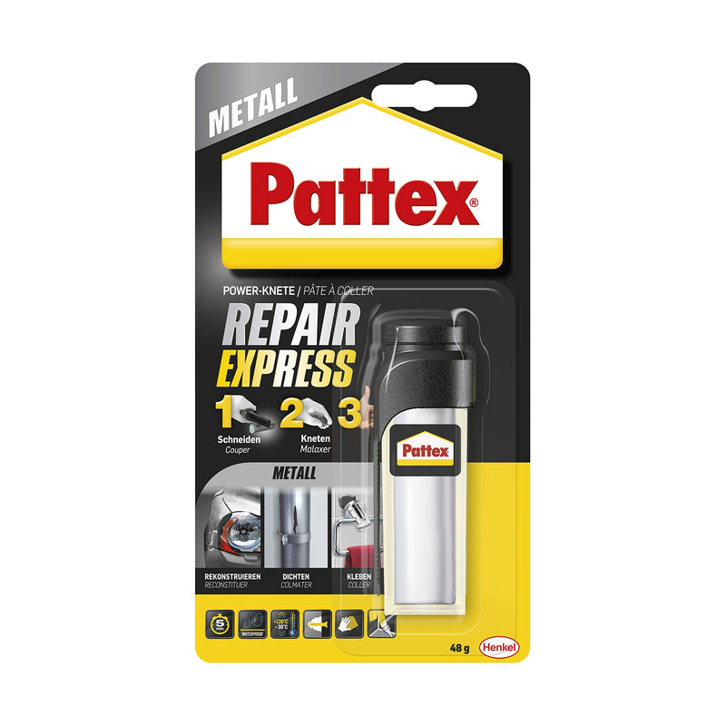 Pattex Repair Express Metall Reparaturknete 48,0 g