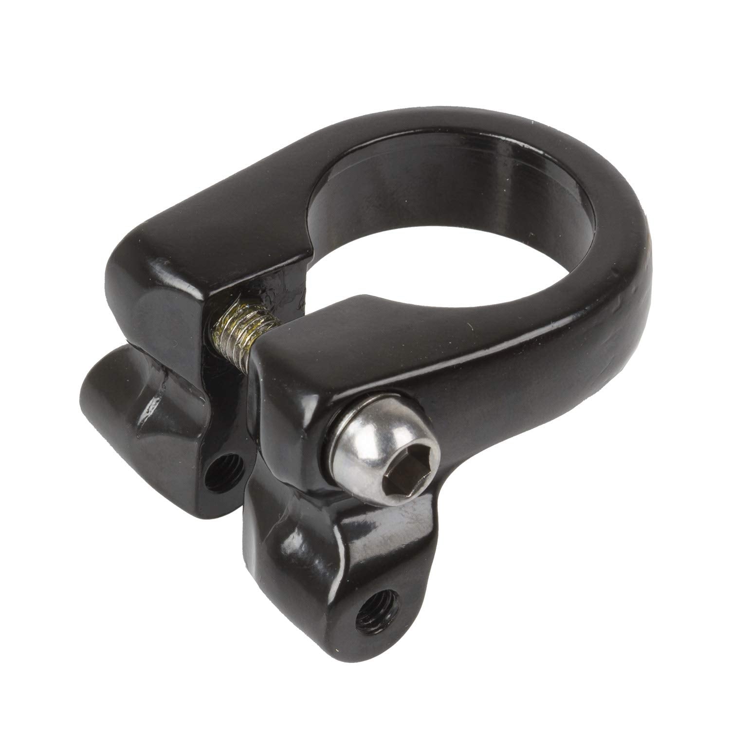 M-Wave Seatpost Clamp with Rack Mounts One Size