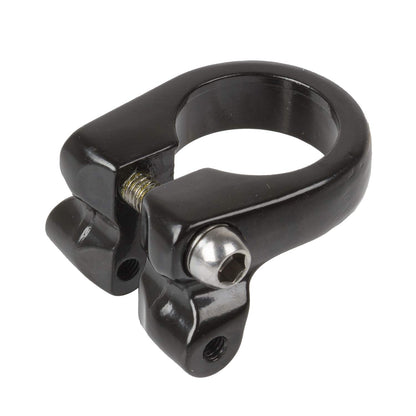 M-Wave Seatpost Clamp with Rack Mounts One Size