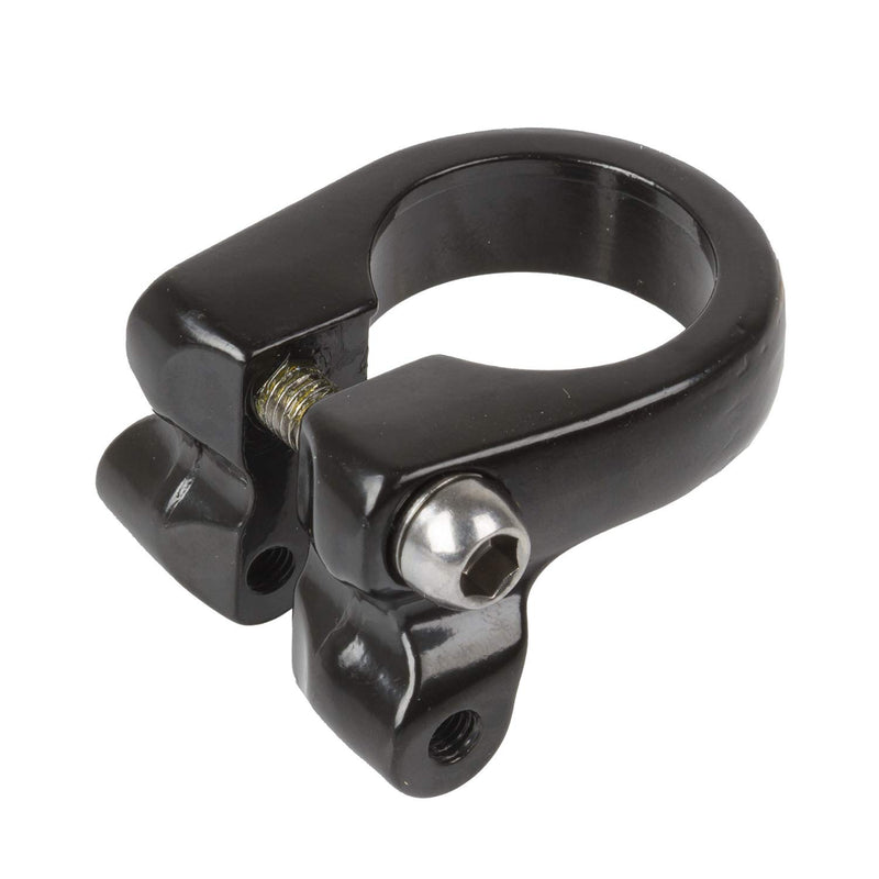M-Wave Seatpost Clamp with Rack Mounts One Size