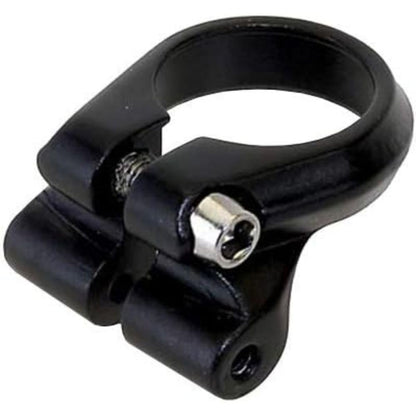 M-Wave Seatpost Clamp with Rack Mounts One Size