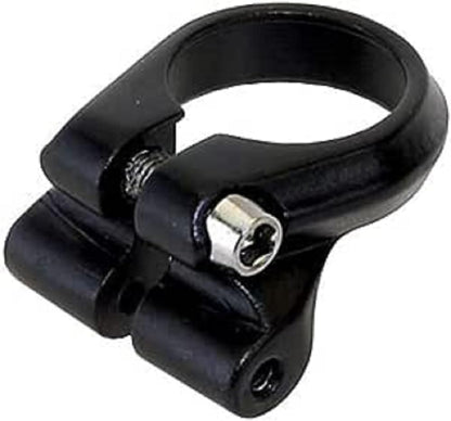 M-Wave Seatpost Clamp with Rack Mounts ø 34.9 mm