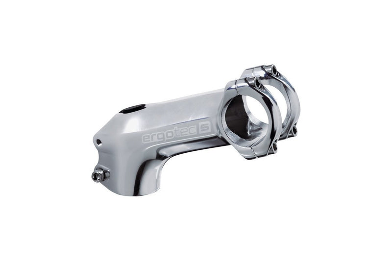 ErgoTec Unisex - Adult Charisma Stem Silver 90mm