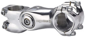 ergotec Octopus 2 AHEAD A-Head Vorbau // winkelverstellbar Silber L = 125 mm