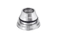 ErgoTec Unisex - Adult A118SAC-ES 1.5 Headset, Silver, One Size