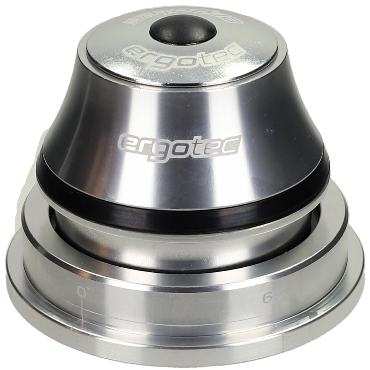 ErgoTec Unisex - Adult A118SAC-ES 1.5 Headset, Silver, One Size