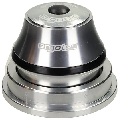 ErgoTec Unisex - Adult A118SAC-ES 1.5 Headset, Silver, One Size