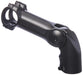 ergotec Unisex_Adult Octopus 2 Stem standard size Black