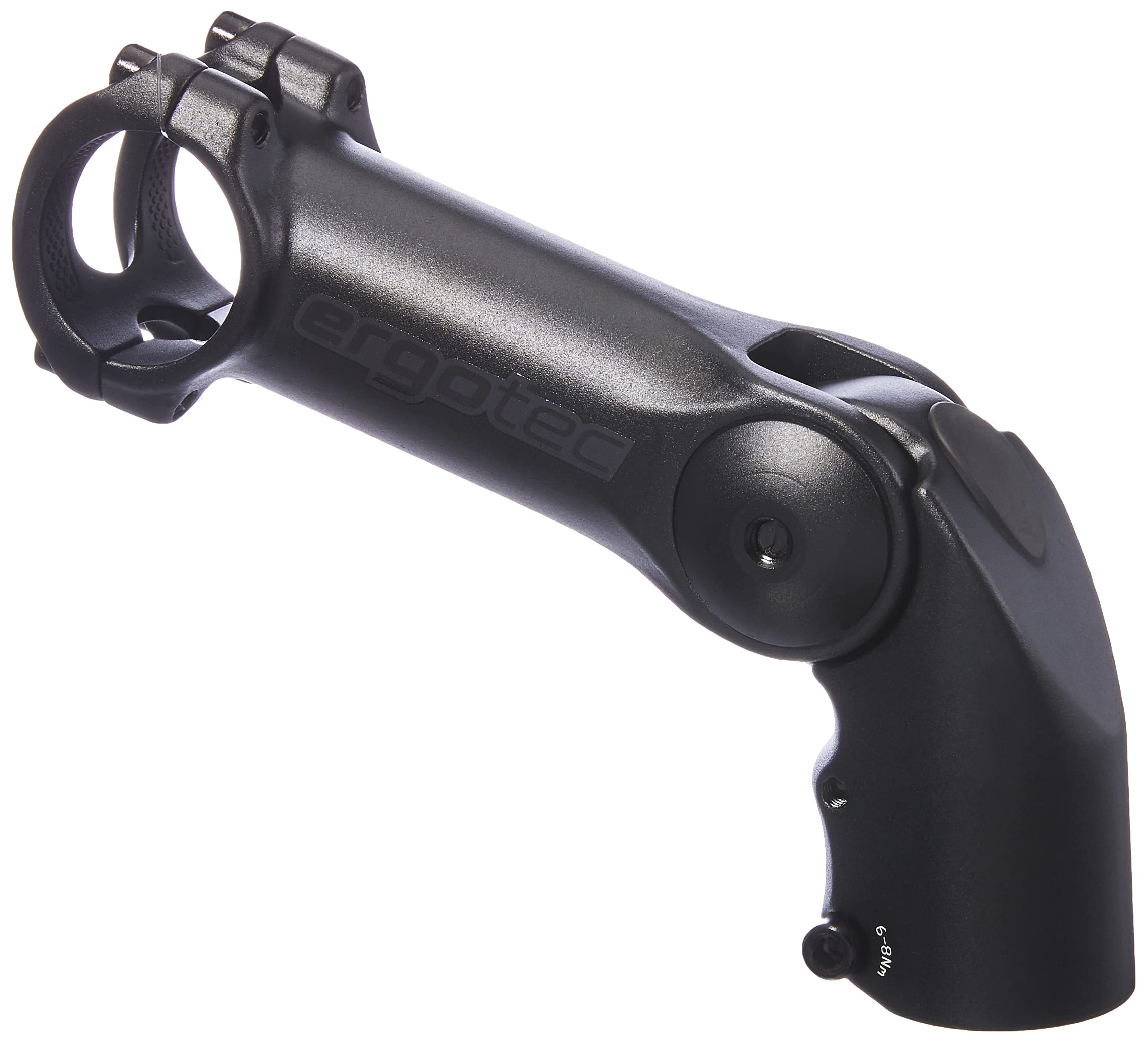 ergotec Unisex_Adult Octopus 2 Stem standard size Black