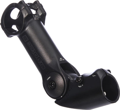 ergotec Unisex_Adult Octopus 2 Stem standard size Black