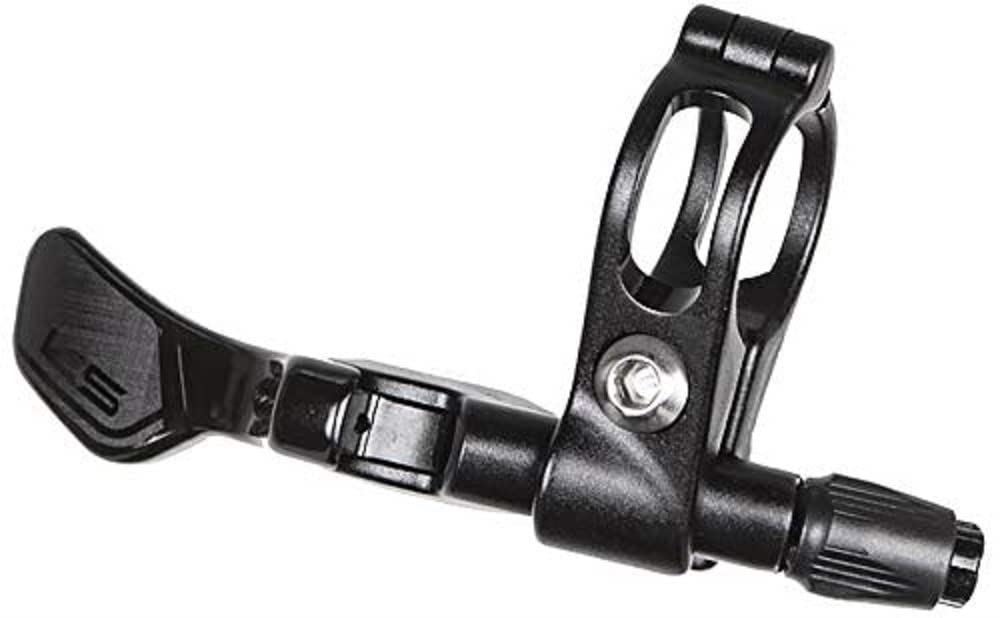 ergotec Unisex - Adult SP-10.0 Spring Seatpost, Black, One Size