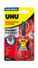UHU Super glue in an instant, precision superglue in a dosing dispenser with"Easy Grip System" for particularly precise applications, 3 g Dispenser - 3 g
