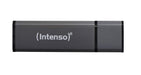 Intenso Alu Line USB 2.0 Flash Drive 128 GB Anthracite