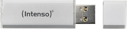 Intenso 3521496 lecteur USB flash 128 Go USB Type-A 2.0 Argent