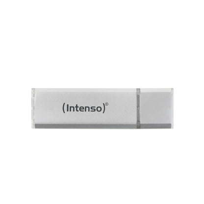 Intenso 3521496 lecteur USB flash 128 Go USB Type-A 2.0 Argent