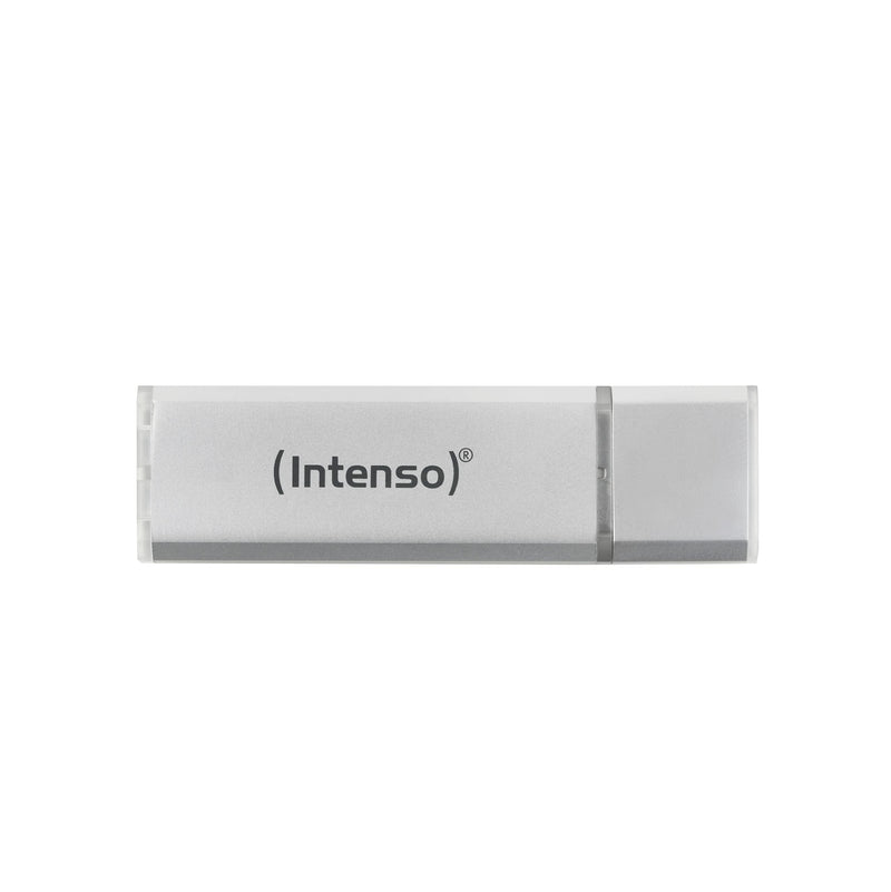 Intenso 3521496 lecteur USB flash 128 Go USB Type-A 2.0 Argent