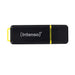 Intenso High Speed Line - Memoria USB 256 GB 3.1 (3.1 Gen 1) Conector USB Tipo A, Negro/Amarillo
