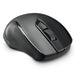 hama MW-900 V2 Maus kabellos schwarz