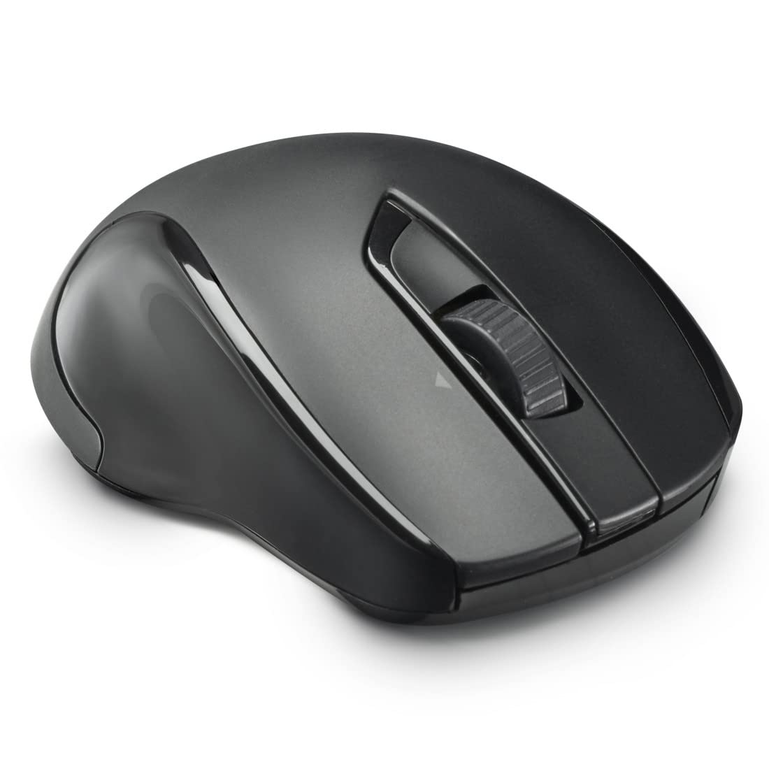 hama MW-900 V2 Maus kabellos schwarz