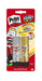 Pritt Glue Sticks, Green & Blue Klebestifte, 2 x 20 g