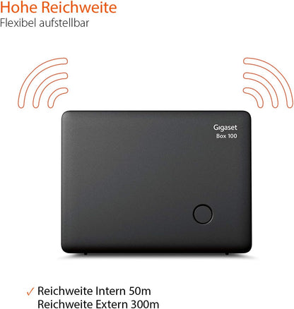 Gigaset Box 100 DECT-Telefonbasis
