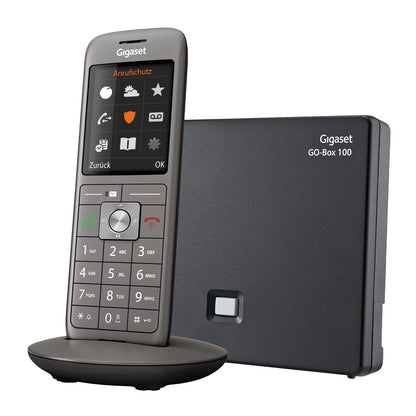 Gigaset CL690A SCB Schnurlostelefon mit Anrufbeant