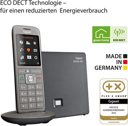 Gigaset CL690A SCB Schnurlostelefon mit Anrufbeant