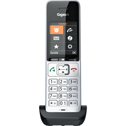Gigaset COMFORT 500HX silver-black