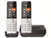 Gigaset COMFORT 500A duo Schnurlostelefon-Set mit