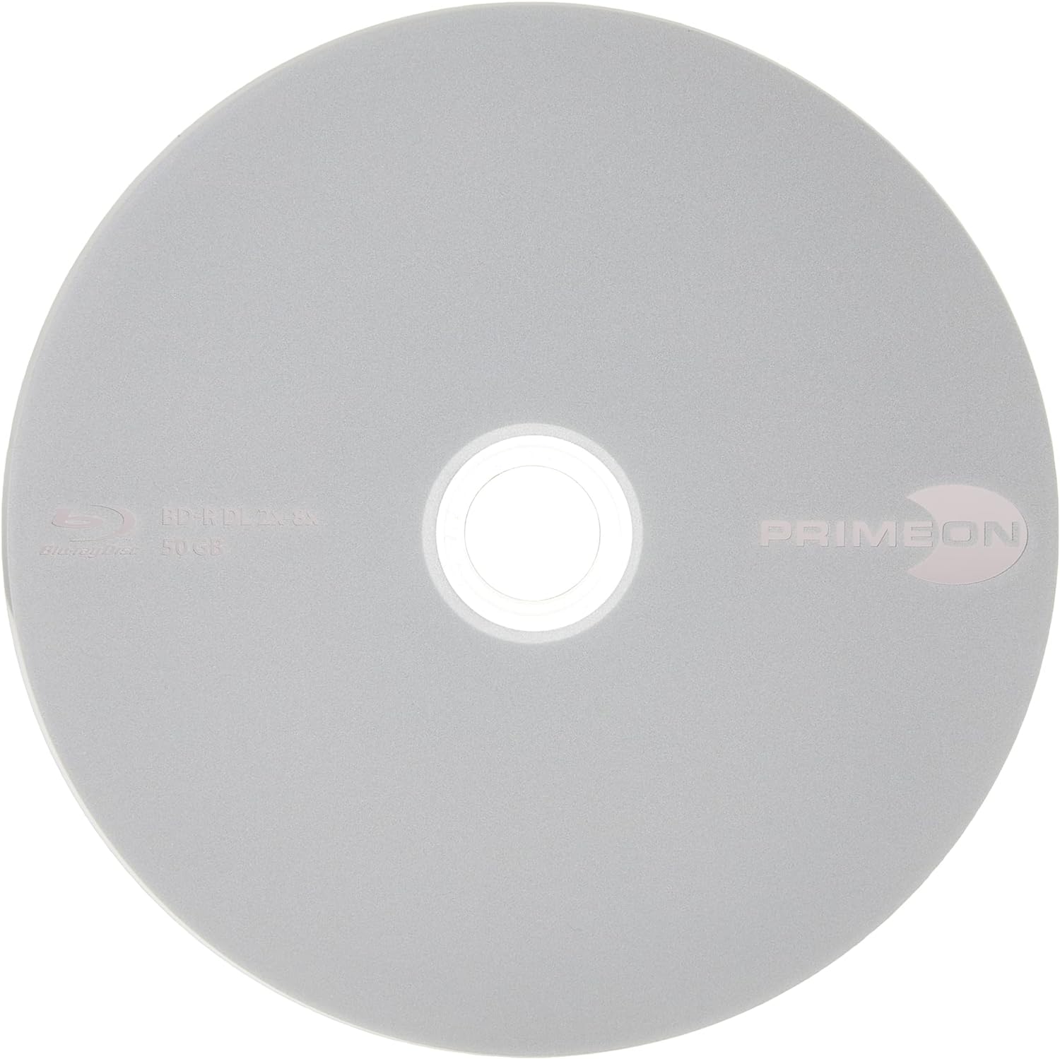 PRIMEON BD-R DL 50GB/2-8x Cakebox (10 Disc), ultra-protect-disc Surface